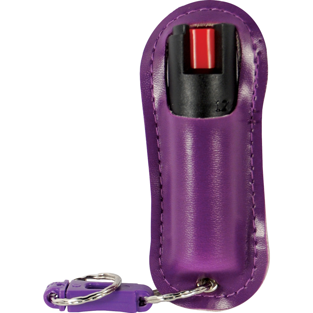 Pepper Shot 1.2% MC 1/2 oz Halo Holster Purple view 6
